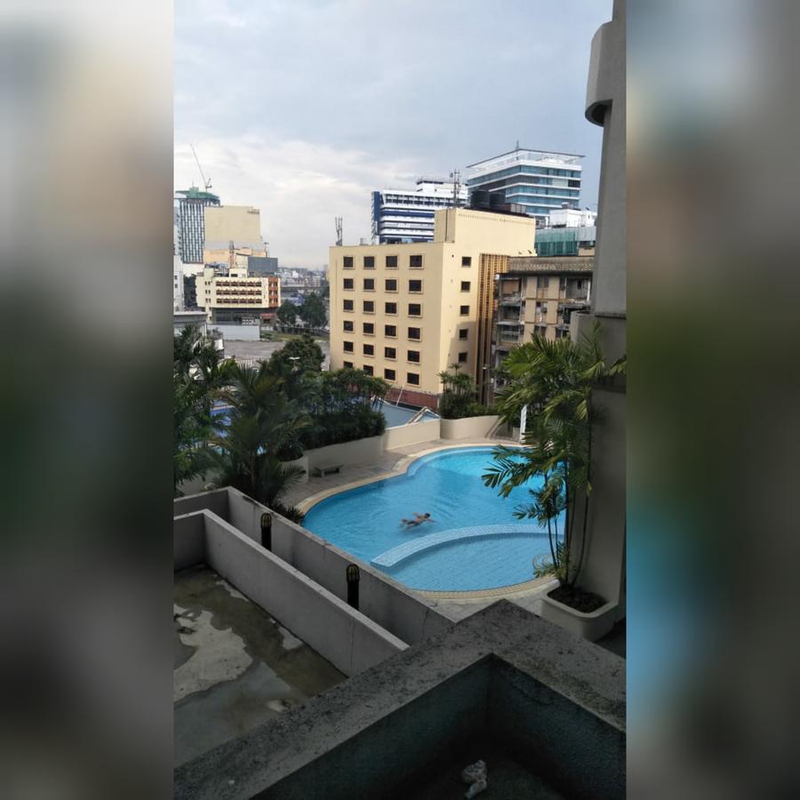 Myrodi Homestay Kuala Lumpur Exterior photo