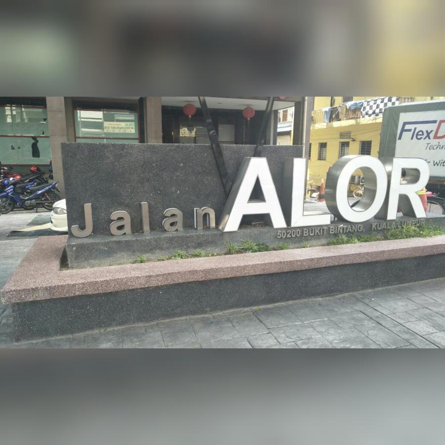 Myrodi Homestay Kuala Lumpur Exterior photo