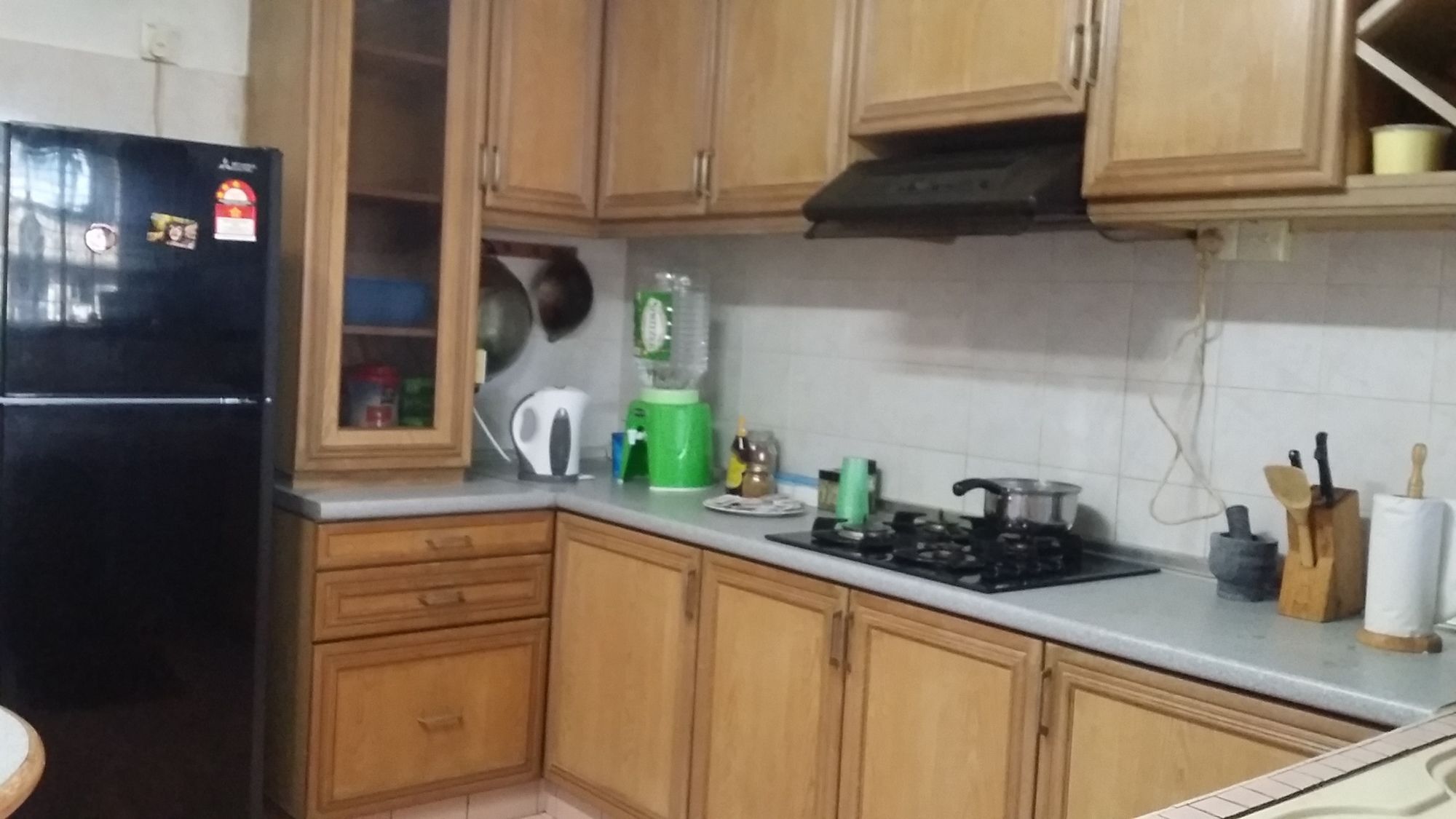 Myrodi Homestay Kuala Lumpur Exterior photo