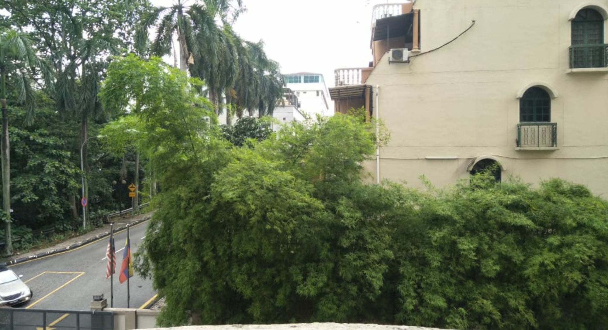 Myrodi Homestay Kuala Lumpur Exterior photo